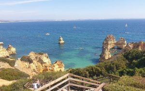 Algarve Portugal bezienswaardigheden tips, activiteiten, autohuur en reviews in Lagos, Faro, Albufeira, Sagres & Portimão