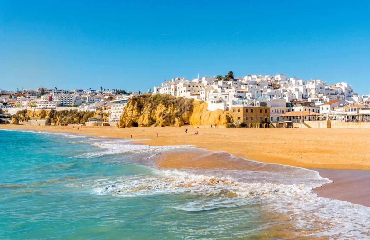 Beste restaurants Albufeira Algarve