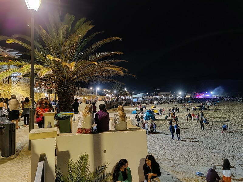 festa do banho, Lagos, Algarve