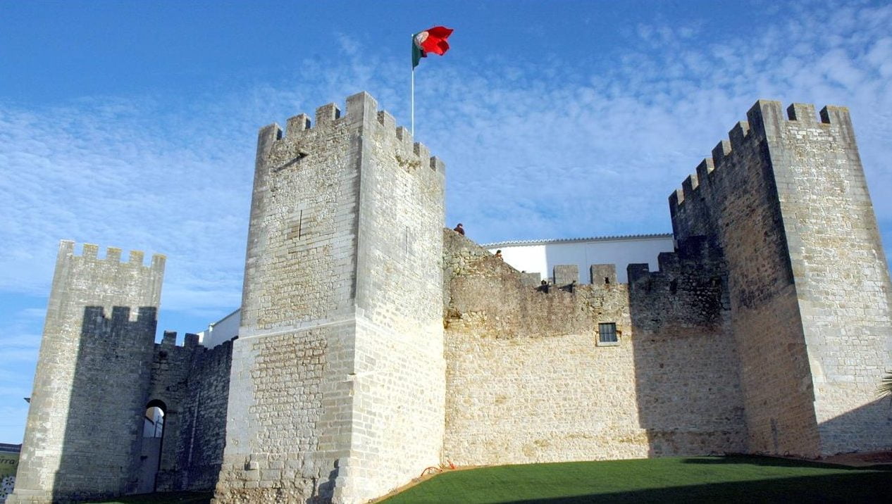 Castelo de Loulé Beste Albufeira bezienswaardigheden tips activiteiten, Algarve Portugal