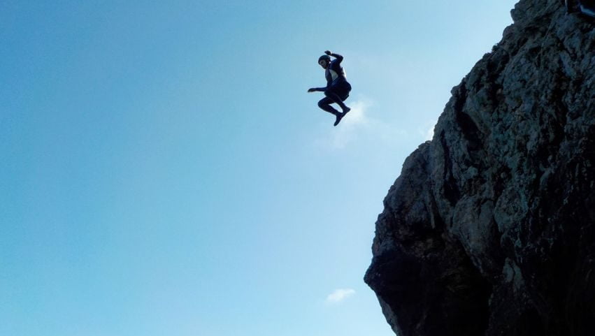 Top 3 activiteiten Sagres, Algarve, Portugal. coasteering