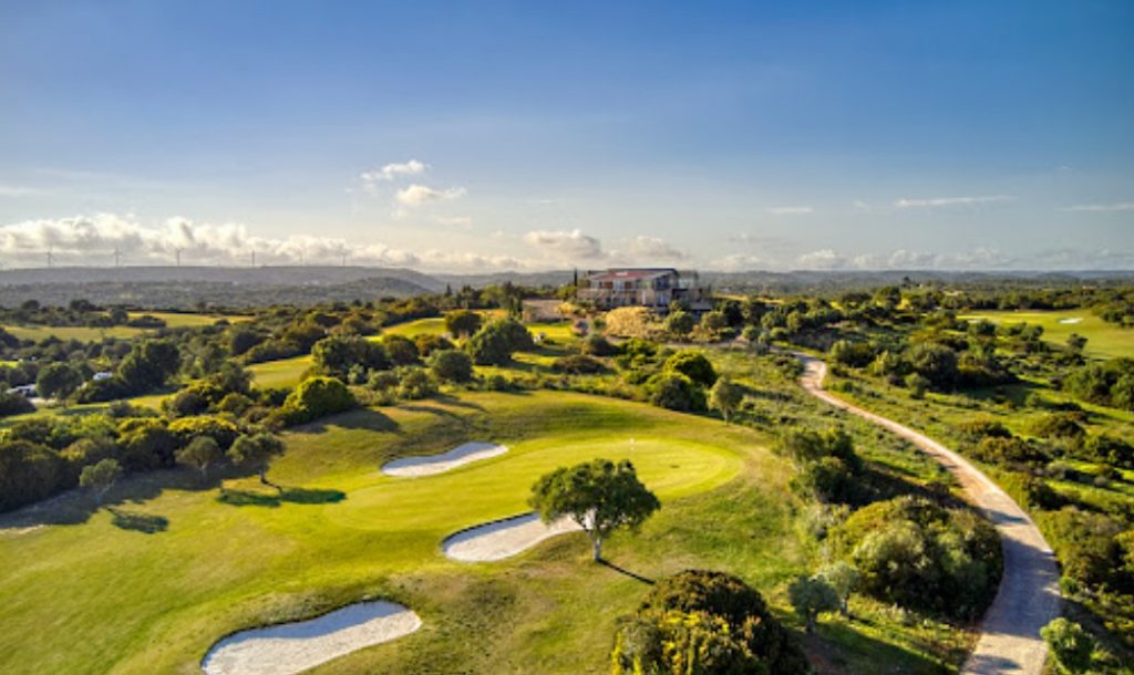 Activiteiten Algarve - espiche golfbaan