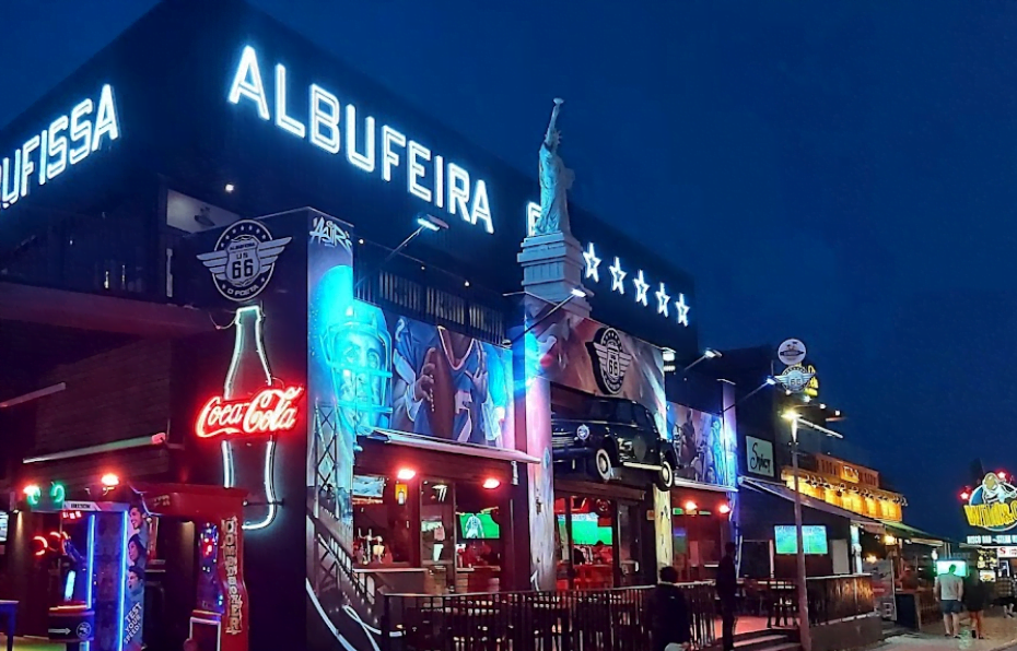 albufeira drinkleeftijd