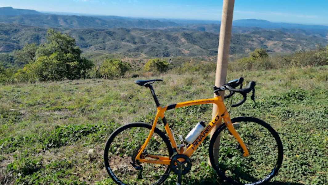 Fiets mountainbike Ebike huren Albufeira Algarve Portugal tour excursie 