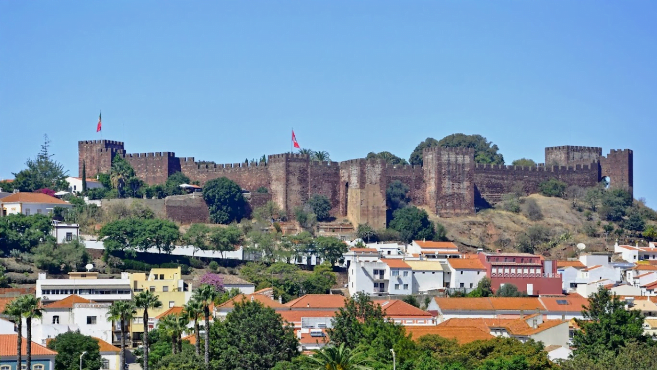Albufeira bezienswaardigheden