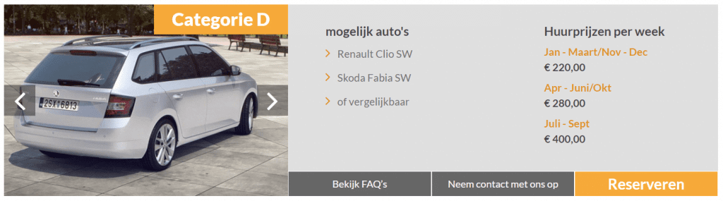 goedkope huurautos algarve lagos faro albufeira portimao sagres huur auto beste portugal Luzcar