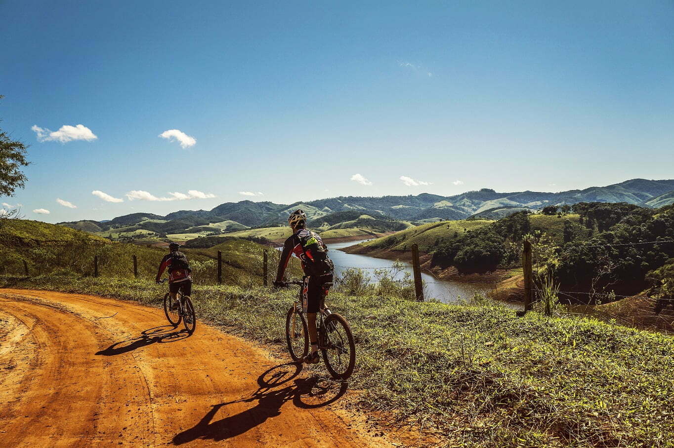 Ebike mountain bike fiets huren Algarve