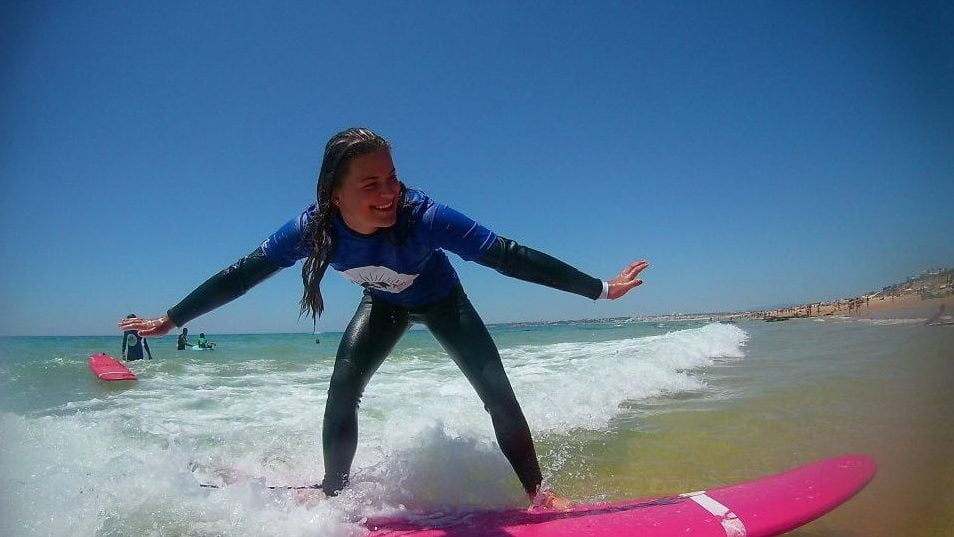 Surfles Albufeira, tips, activiteiten, Algarve, Portugal
