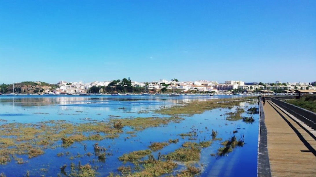 Bezienswaardigheden Algarve kaart en lijst