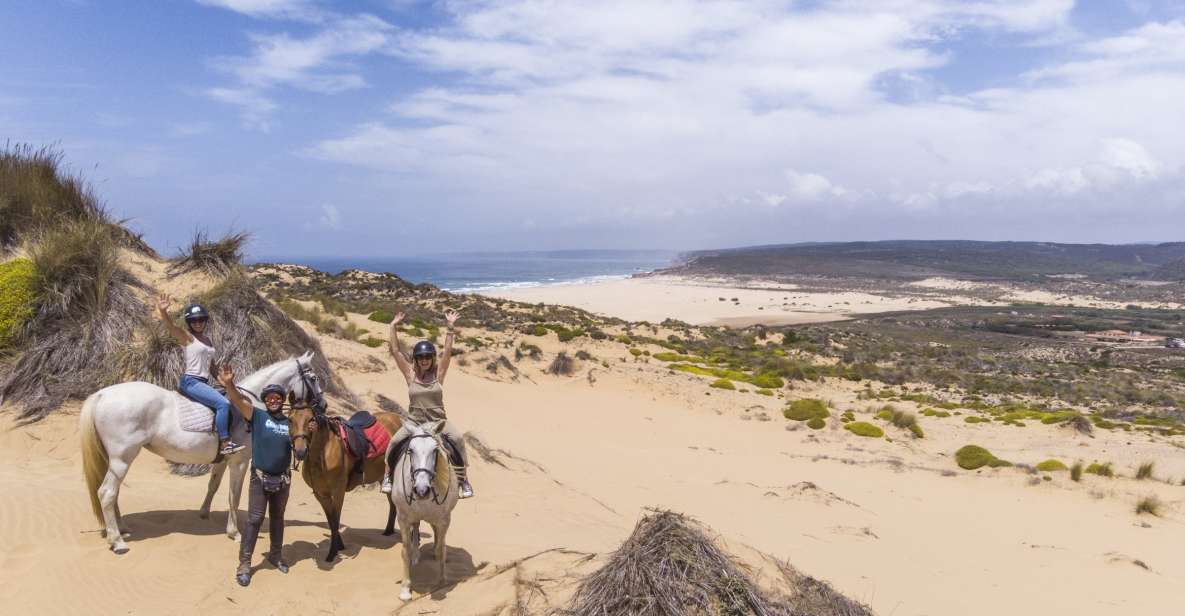 paardrijden in de Algarve