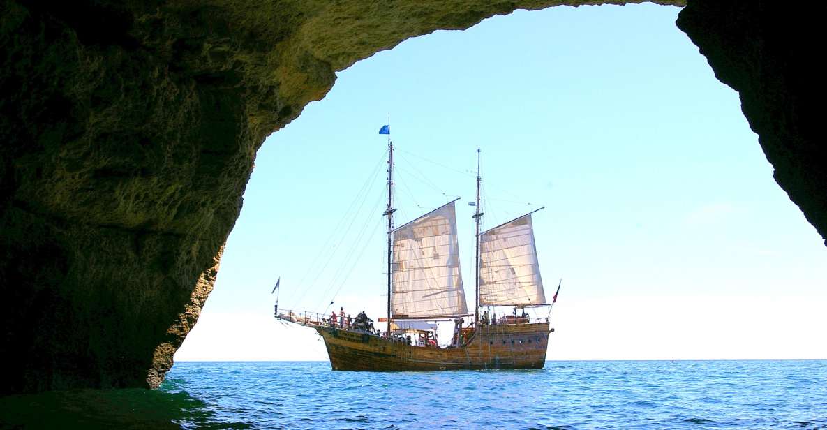 beste boottochten Algarve