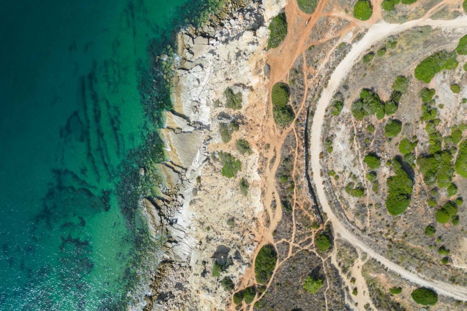 Klimaat en Weer Algarve per maand