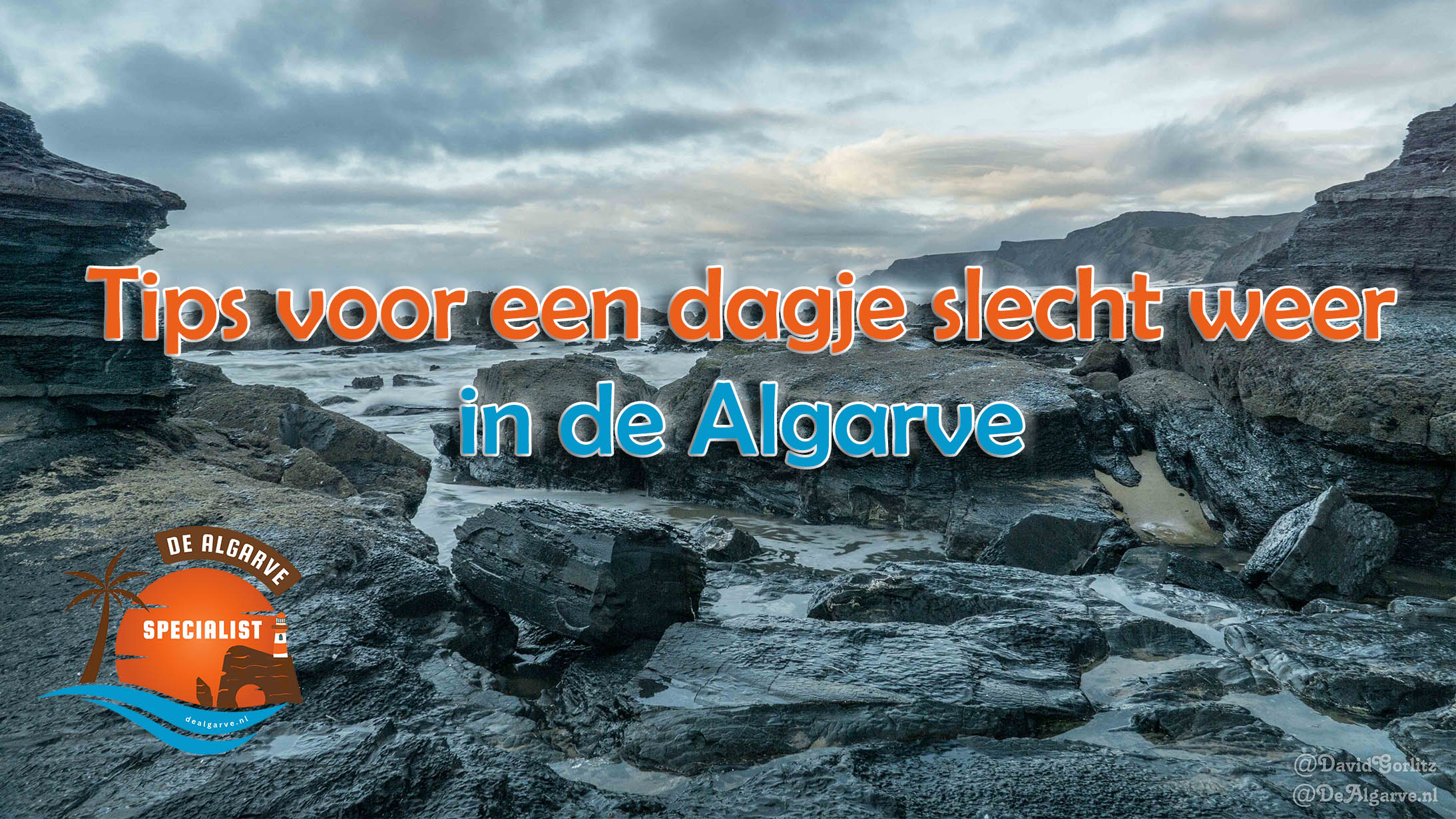 Slecht weer tips Algarve - 15 ideeën voor activiteiten tijdens
