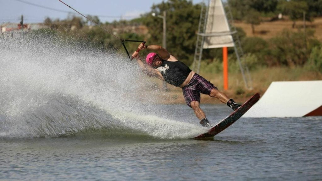 wakeboarden algarve lagos