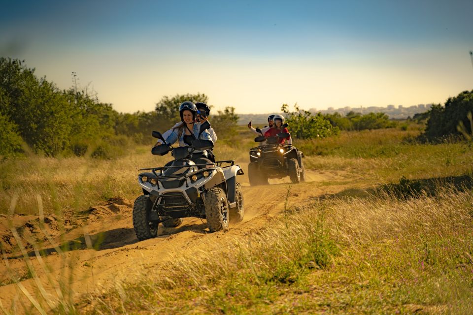 quad tour Lagos Algarve