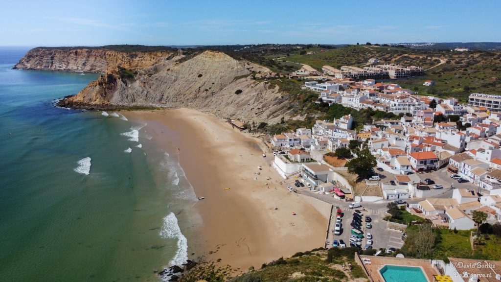 Waar verblijven in de Algarve: Burgau 