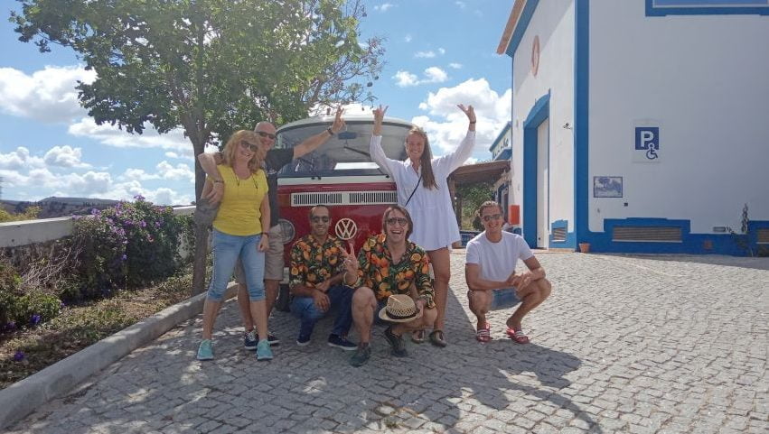 wijnproeverij wijntour wijngaard bezoeken Portimào Algarve