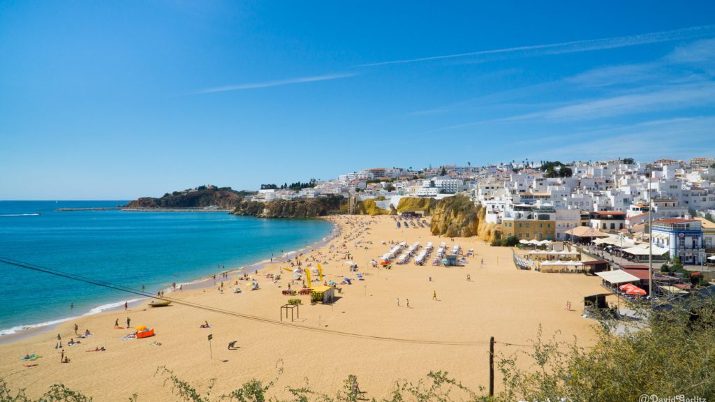 Albufeira Algarve bezienswaardigheden
