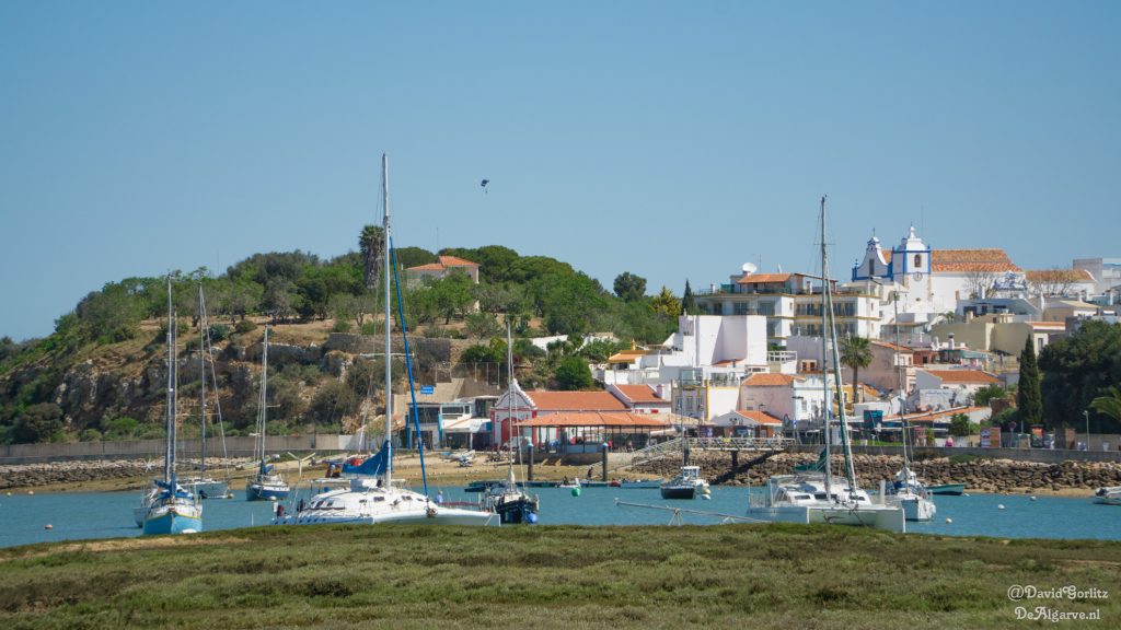 Waar verblijven in de Algarve: Alvor