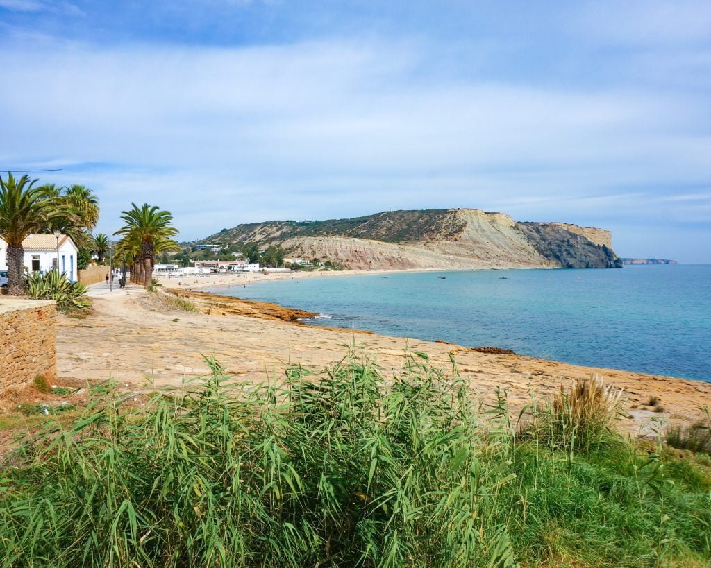 Luz en Praia da Luz, Algarve