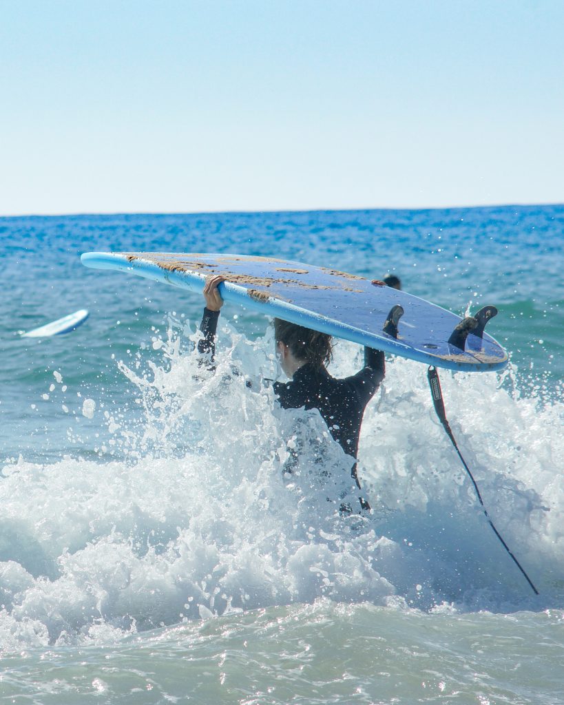 Surfen, Algarve