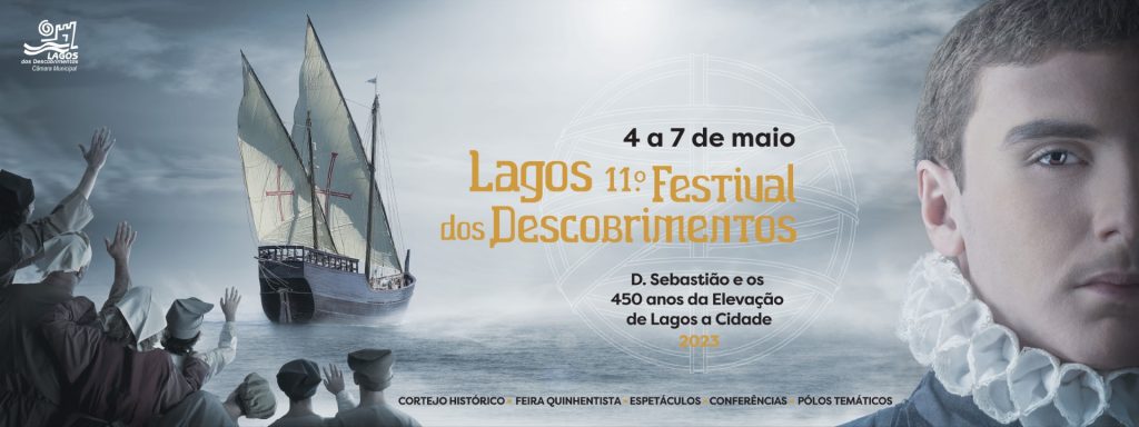 Festival dos Descobrimentos in Lagos, Algarve