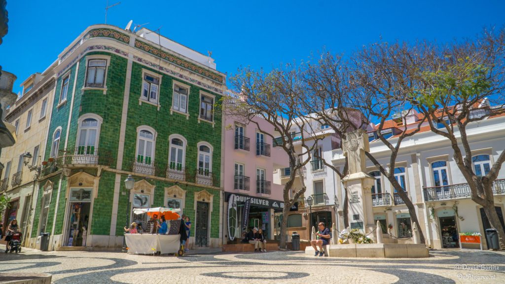 Waar verblijven in de Algarve: Albufeira Lagos 
