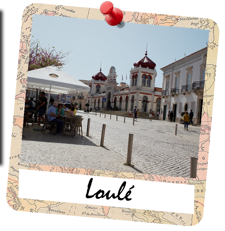 Loulé Algarve Portugal - bezienswaardigheden, activiteiten en tips