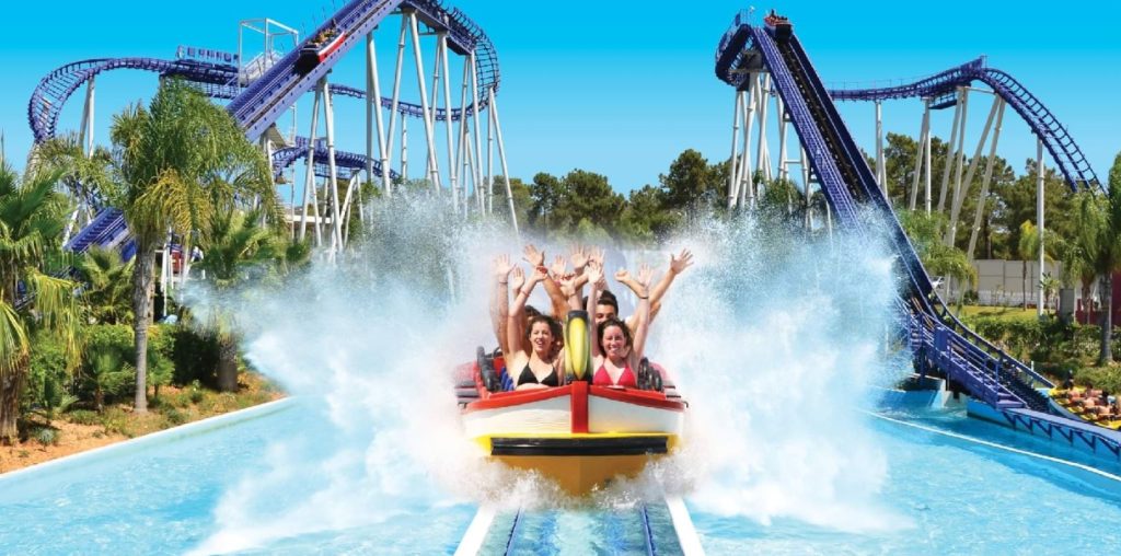 Loulé Algarve activiteiten tips.
Aquashow Park Algarve Waterpark