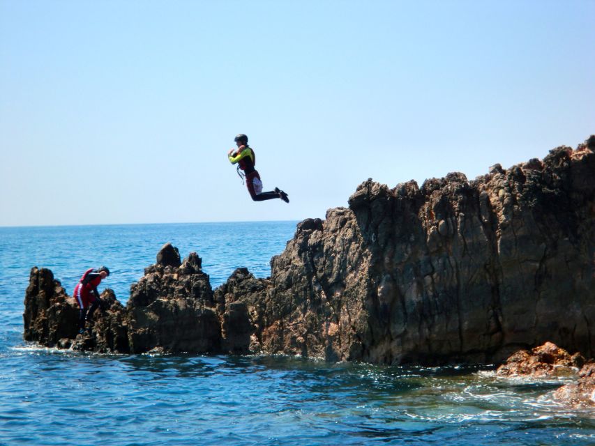 coasteering algarve sagres