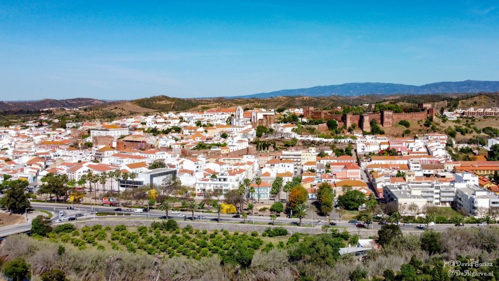 Silves Algarve Portugal tips, bezienswaardigheden, restaurants en activiteiten