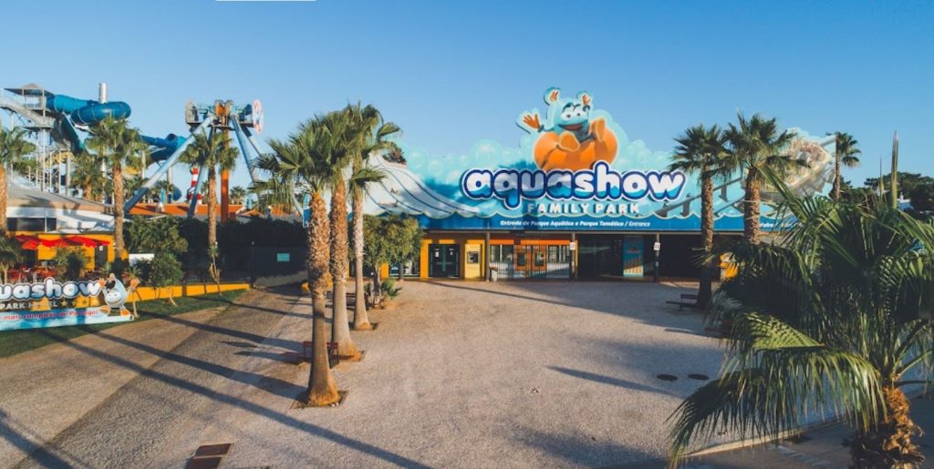 Aquashow Park Algarve waterpark tickets kopen