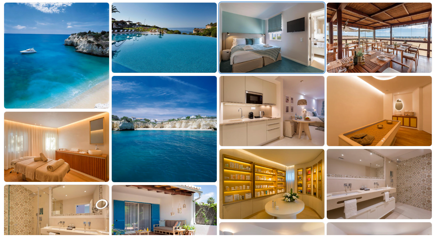 kindvriendelijke resorts hotels Algarve
