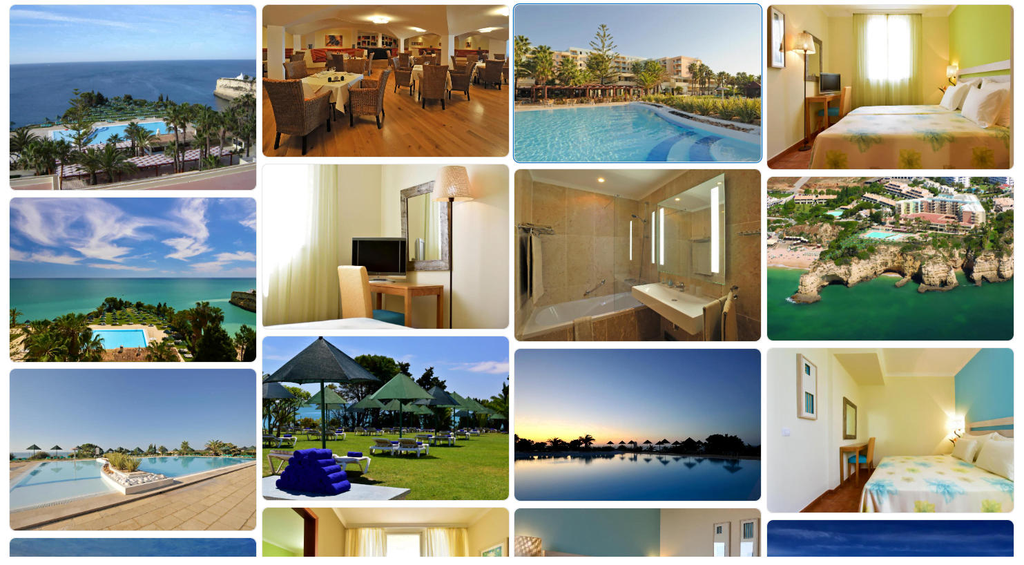 kindvriendelijke resorts hotels Algarve