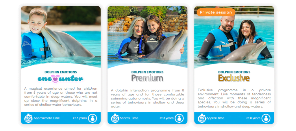 Zoomarine Algarve - Waterpark & zwemmen met dolfijnen! 2023 Informatie, tickets en tips