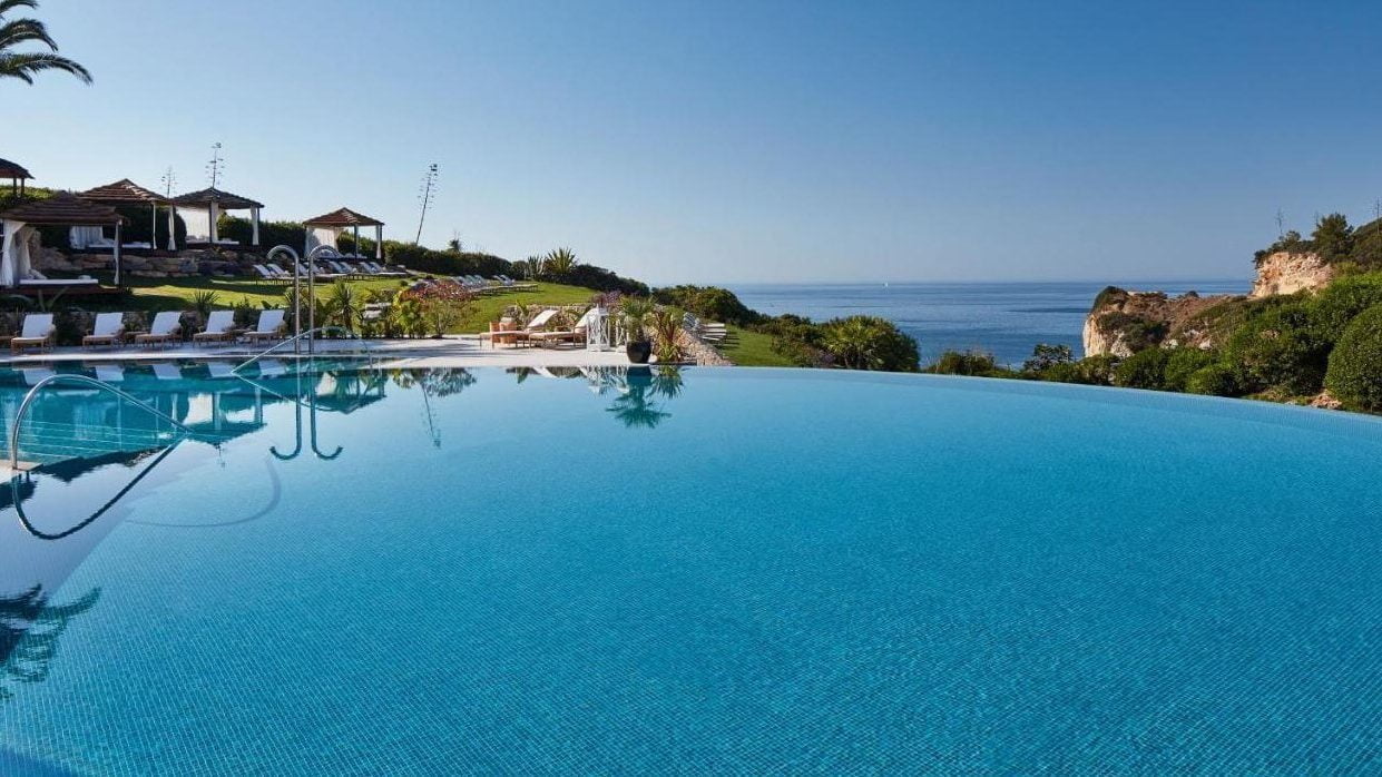 Beste hotels en resorts Algarve