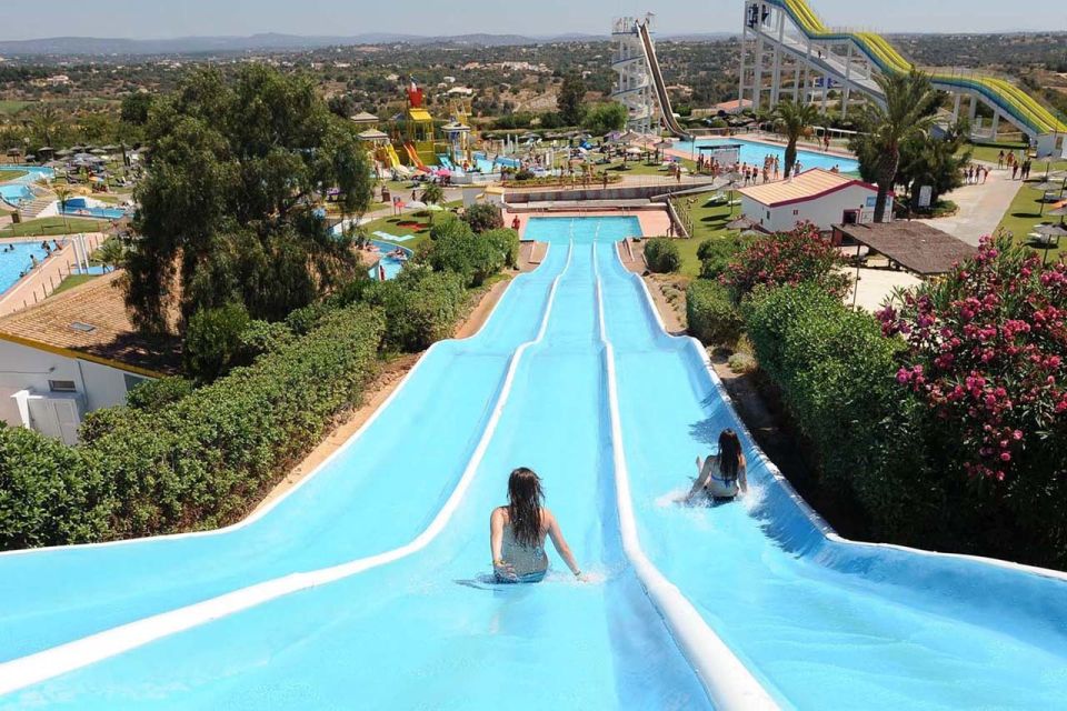 Aqualand Algarve Portimão