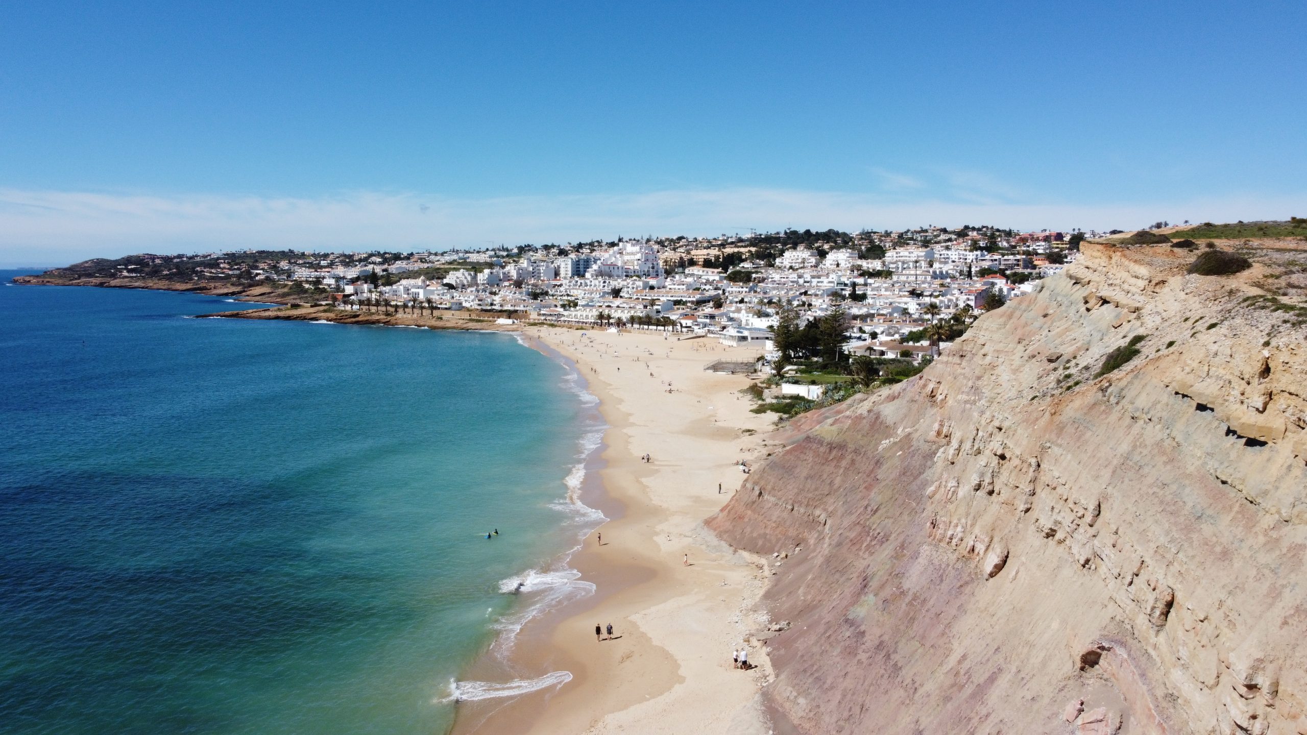 mooiste stranden Algarve 