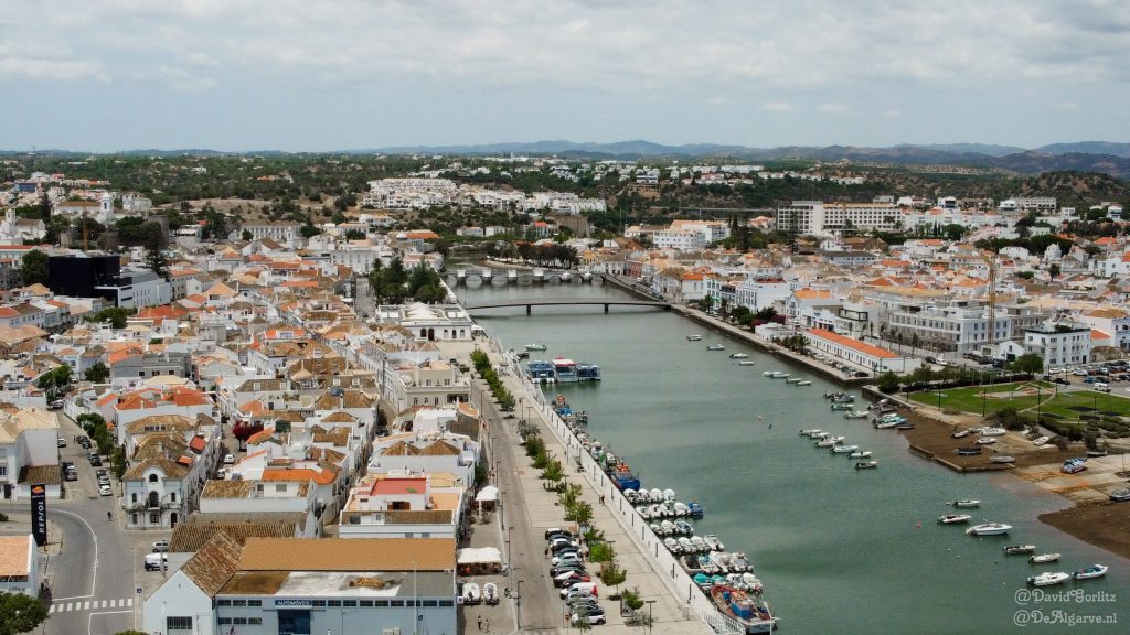 Tavira Algarve reisgids tips bezienswaardigheden