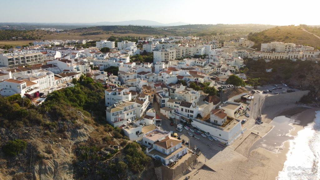 Burgau Algarve bezienswaardigheden  Algarve