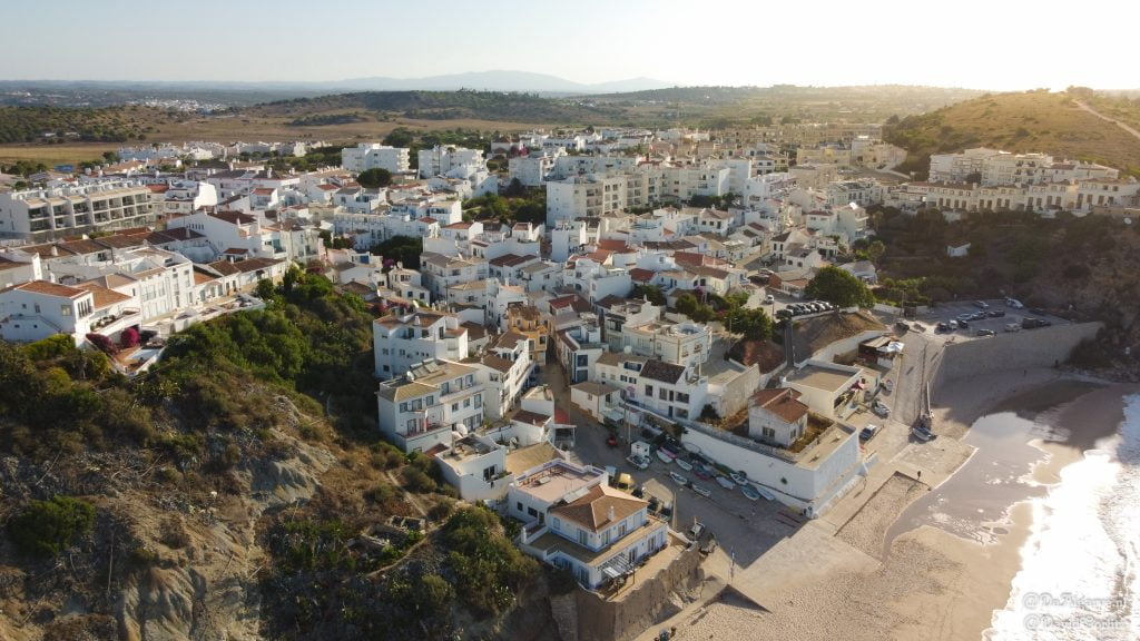 Burgau Algarve