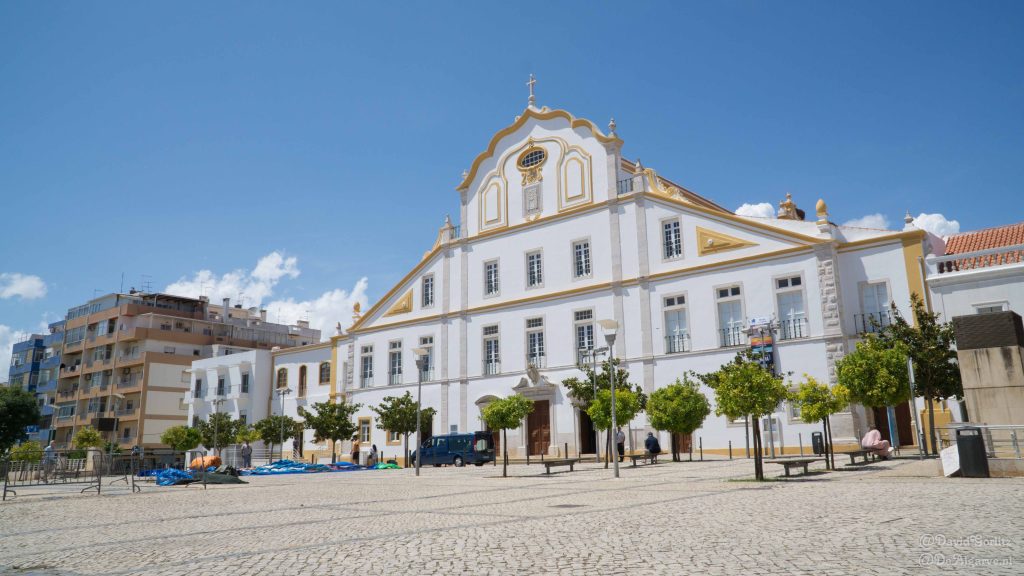 Portimão Algarve bezienswaardigheden en vakantie tips. 