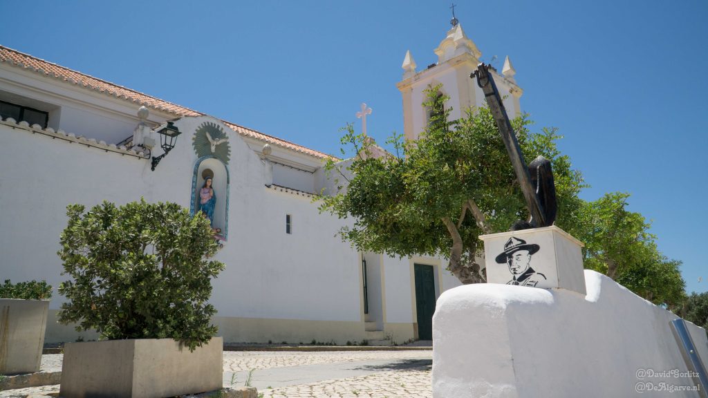 Ferragudo Algarve tips, bezienswaardigheden, reisgids. 