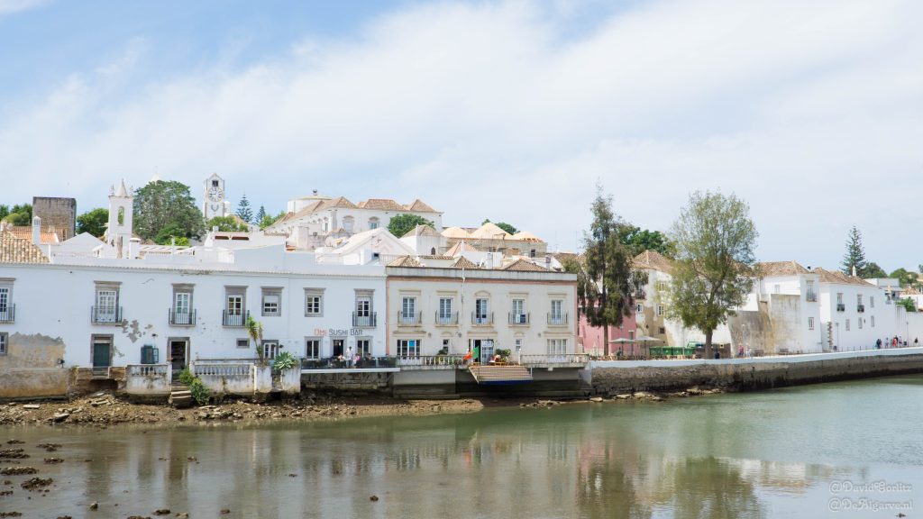 Waar verblijven in de Algarve: Tavira 