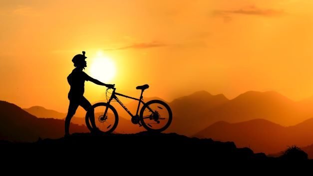 Mountain biken en E-biken in de Algarve