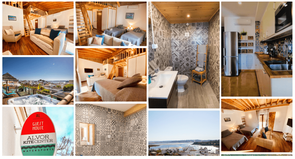 AlvorKiteCenter Guesthouse