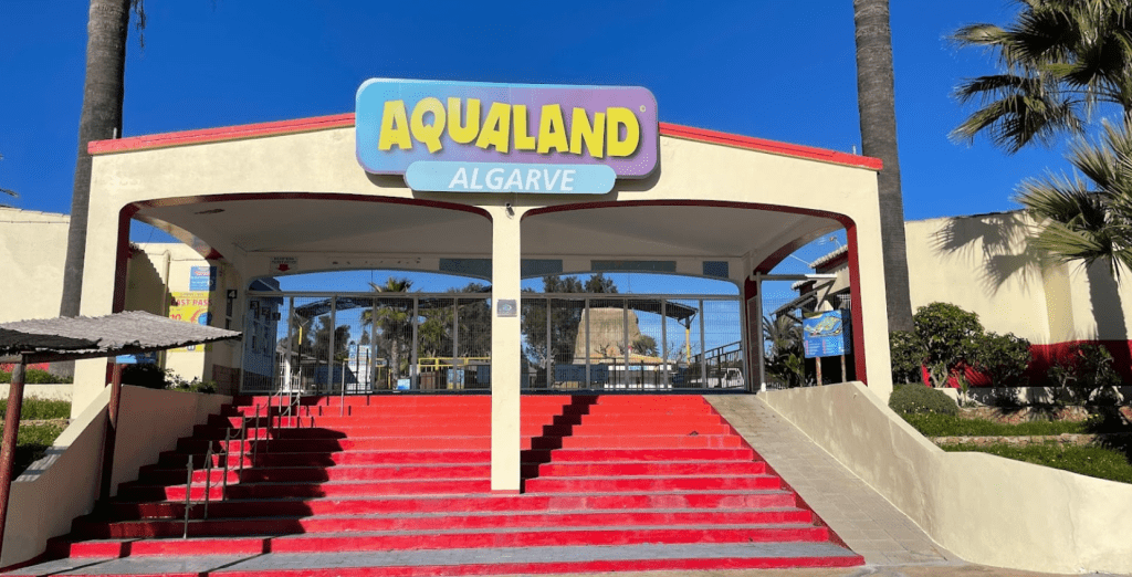 Aqualand Algarve – Waterpark & attractiepark tickets, 2023 bezoekersinformatie & tips