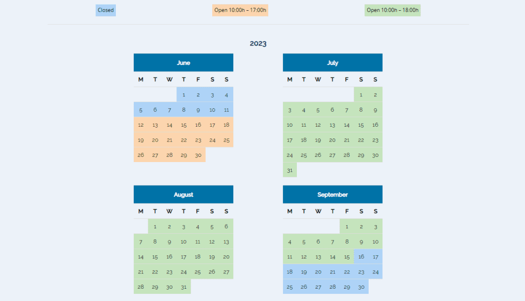 Aqualand Algarve – Waterpark & attractiepark tickets, 2023 bezoekersinformatie & tips