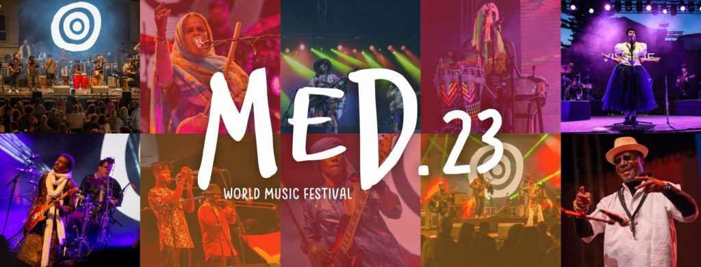 MED festival loule 2023