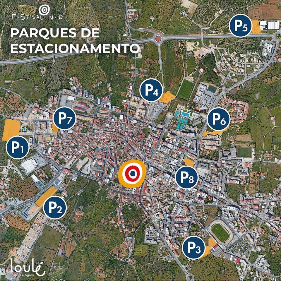 MED festival loule 2023